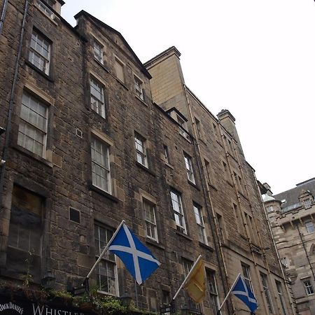 Niddry Street Apartments Edinburgh Exterior photo