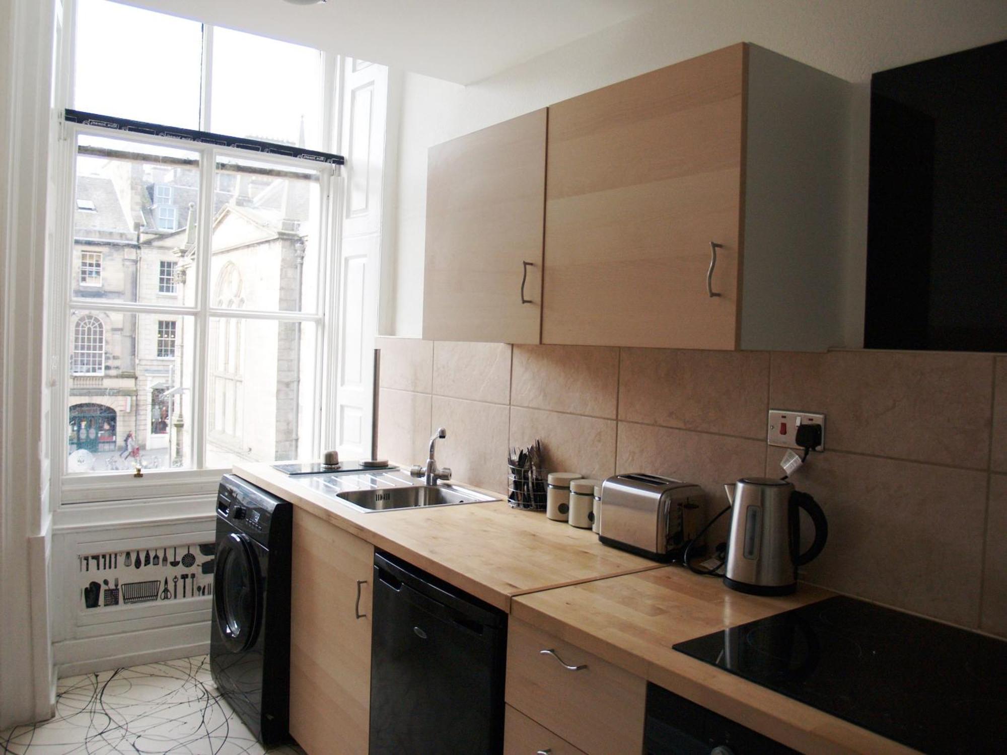 Niddry Street Apartments Edinburgh Room photo