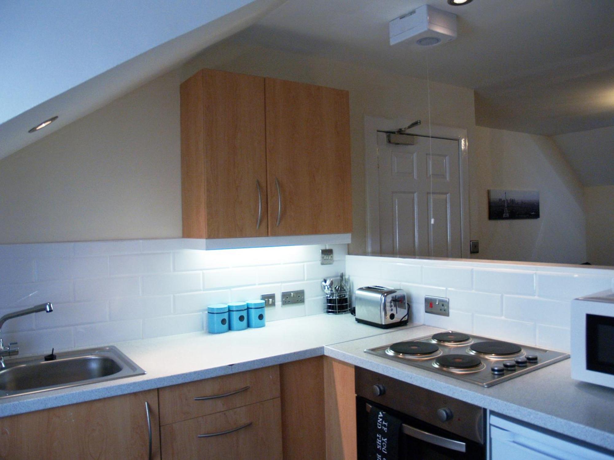 Niddry Street Apartments Edinburgh Room photo