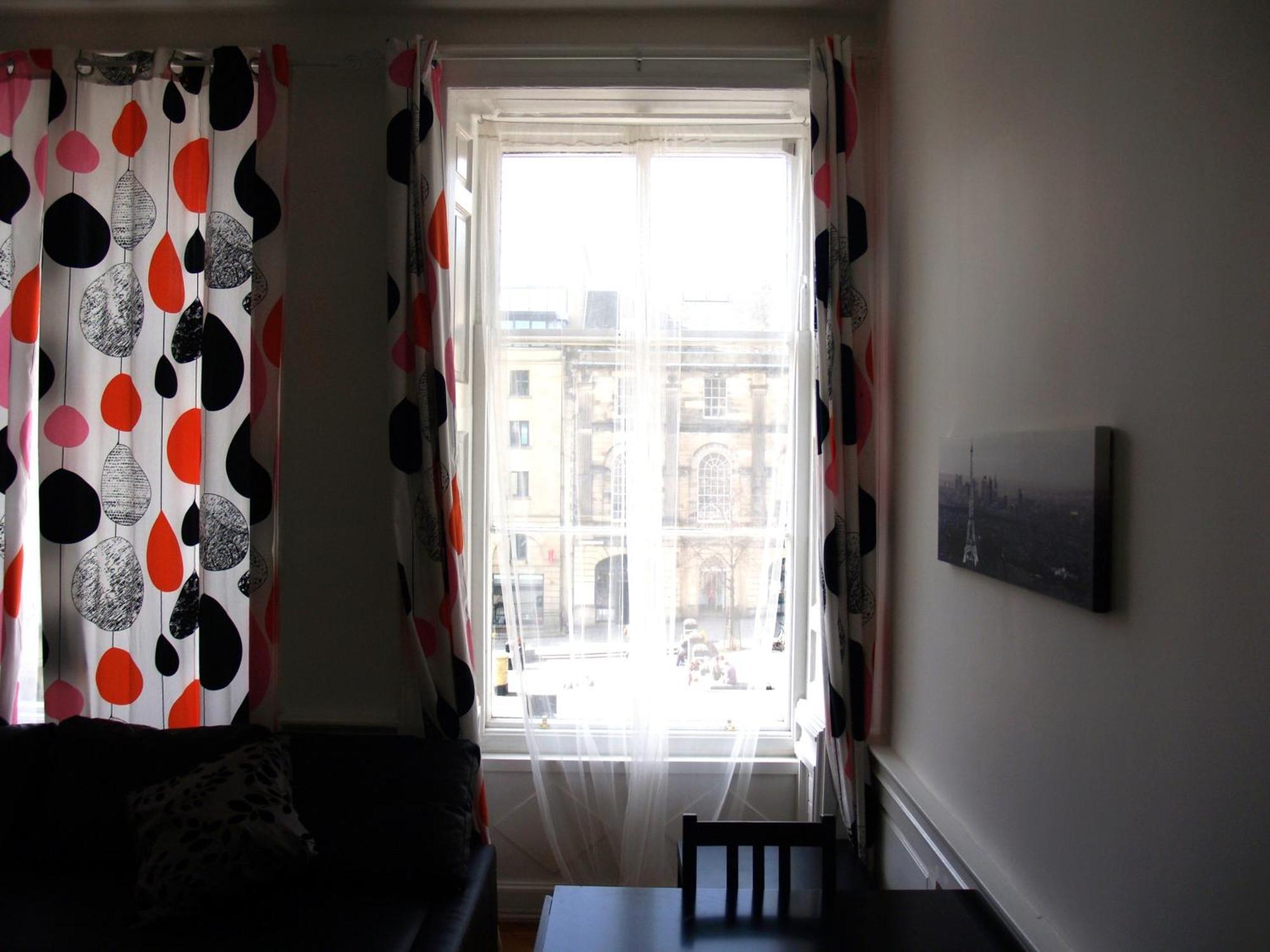 Niddry Street Apartments Edinburgh Room photo